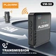 Беспроводной петличный микрофон PLOKAMA VM‑50 (2.4G / до 25 м / всенаправленный / USB-C + Lightning), черный - изображение 4