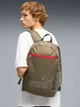 Рюкзак спортивный 22 л вмещает формат А4 Puma Phase Essentials 09116630 Loden Green (4069162047151) - изображение 2