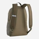 Рюкзак спортивный 22 л вмещает формат А4 Puma Phase Essentials 09116630 Loden Green (4069162047151) - изображение 3