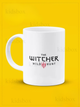 Кружка Відьмак Геральт з принтом керамічна чашка The Witcher 330 мл Uk_136 - зображення 3