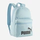 Рюкзак спортивный 22 л вмещает формат А4 Puma Phase Essentials 09117633 Seafoam-Heather (4069162047106) - изображение 1