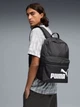 Рюкзак спортивный 20 л вмещает формат А4 Puma Phase Elevated 09219001 Black (4069162046444) - изображение 2