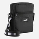 Спортивная сумка планшет через плечо Puma Phase Elevated 09220101 Black (4069162046383) - изображение 1