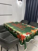 Скатертина Bonjour Paris 84690 155x215 Поліестер - изображение 5
