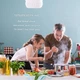 Встроенная индукционная варочная поверхность Klarstein Delicatessa 90 Hybrid (10035200) - изображение 9