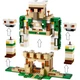 3D Конструктор «Крепость Железного Голема» MyWorld в стиле Minecraft трансформер 2в1 998 деталей (AA0041) - изображение 8