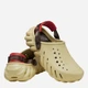 Chodaki męskie Crocs Echo 207937-0HX 45-46 (M11) Beżowe - obraz 3