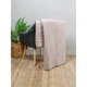 Покривало Home Line 120103745 160х210 Поліестер Темно-бежевий - зображення 1