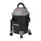 Пылесос строительный 1.2 кВт, бак 20 л., пластик, >17кПа INTERTOOL (DT-1020) - изображение 3
