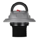 Пылесос строительный 1.2 кВт, бак 20 л., пластик, >17кПа INTERTOOL (DT-1020) - изображение 7