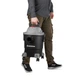 Пылесос строительный 1.2 кВт, бак 20 л., пластик, >17кПа INTERTOOL (DT-1020) - изображение 12