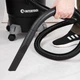 Пылесос строительный 1.2 кВт, бак 20 л., пластик, >17кПа INTERTOOL (DT-1020) - изображение 14
