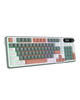 Клавіатура Royal Kludge S98 Wireless Keyboard UA\RU\ENG Cherry Profile (Brown Switch) Camping (RK-S98UARUENG-CHP-BS-CM) - зображення 5