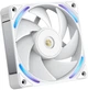 Вентилятор NZXT F120X Performance Fan 120 мм White (5056547206608) - зображення 1