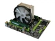 Материнська плата + CPU + RAM + Кулер: X79 2.82a + Intel Xeon E5-2650v2 (8ядер по 2.6) + 16GB DDR3 + Кулер - зображення 2