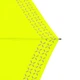 Мини зонтик женский желтый Doppler механический коллекция Safety - изображение 5