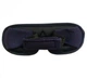 Удобная маска для сна дышащая Silenta 3D Breath с дышащим эффектом Dark Blue (A-17135) - изображение 5