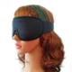Удобная маска для сна дышащая Silenta 3D Breath с дышащим эффектом Dark Blue (A-17135) - изображение 11
