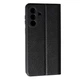 Чохол-книжка Flip Cover Elite для Samsung A37 Black - зображення 4