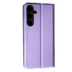 Чехол-книжка Flip Cover Elite для Samsung S25 FE Purple - изображение 4