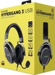 Игровые наушники Hator Hypergang 3 Hi-Res Black ESH50 - изображение 6