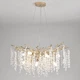 Люстра потолочная Luminaria OLIVIA 12xE14 R800 GOLD 220V IP20 - изображение 2