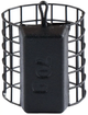 Кормушка Brain фидерная M 5x14 ячеек крашенная (ц.:черный) 60g (1858-21-17) - изображение 2