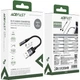 Переходник аудио USB-A к 3,5 мм 15см Черный (LKMTR_886458) - изображение 4