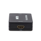Перехідник VGA to HDMI з підтримкою аудіо чорний (LKMTR_853398) - зображення 2