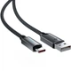 Кабель ACEFAST C19-04 USB 2.0 Type-C M/M 1.2 м 60W для зарядки и передачи данных (79231EBE8B49) - изображение 3