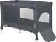 Манеж-кровать 3 в 1 Lionelo Ellen Grey Concrete (LO-ELLEN GREY CONCRETE) - изображение 7