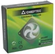Вентилятор кулер для корпуса Chieftec AF-0825S 80мм Черный (LKMTR_800816) - изображение 3