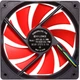 Вентилятор кулер для корпусу Xilence 120мм Performance C PWM (червоний) (LKMTR_800134) - зображення 5