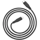 Кабель ACEFAST C3-01 USB-C to Lightning 1.2 м 3A TPE для зарядки и передачи данных (A716AFFED10F) - изображение 2