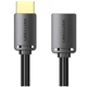 Подовжувач HDMI Vention 5м 4K 60Гц Чорний (LKMTR_825823) - зображення 2