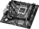 ASRock H610M-HVS/M.2 R2.0 (1700/H610, 2*DDR4, 1xPCIex16, HDMI/VGA, 4xSATAІІІ, M.2, GLan, 7.1ch, mATX - изображение 3
