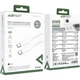 Кабель USB 2.0 Type-C M-M, 1.2 м, 60W C18-03 White Acefast - изображение 4