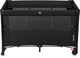Манеж-кровать 3 в 1 Lionelo Ellen Black Carbon (LO-ELLEN BLACK CARBON) - изображение 4