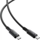 Кабель ACEFAST C17-03 USB 2.0 Type-C M-M 1.2 м 3A 60W для зарядки и передачи данных (4DC489E4B0FB) - изображение 3