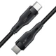 Кабель USB 2.0 Type-C M-M, 1,2 м, 60W, C8-03 Acefast - зображення 3