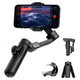 Трехосевой стедикам AOCHUAN Professional Gimbal Stabilizer для смартфона SMART X Pro 3200mAh Чёрный (LKMTR_833829) - изображение 1