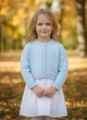Кардиган Prenatal 0-1 Months (50 см) Блакитний (Elen83S10NN-Lblue) - зображення 1