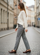 Брюки H&M 36 Комбинированный (HM-06955459-Mix) - изображение 2