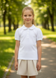 Футболка Prenatal 6-9 month (68 cm) Сиреневый (S418TS377JJ01T_Lilac) - изображение 1
