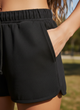 Шорты H&M S Черный (HM-0477834-5-Black) - изображение 6