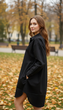 Платье inDresser XS Черный (IN-F0217В027Д-Black) - изображение 2