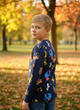 Лонгслів H&M 86см Синій (HM-06796338-Dblue) - зображення 4