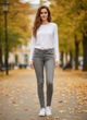 Джинсы H&M W38 Серый (HM-04344295-Grey) - изображение 1