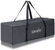 Манеж-кровать 3 в 1 Lionelo Ellen Grey Concrete (LO-ELLEN GREY CONCRETE) - изображение 8