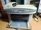 МФУ HP LaserJet 3020 / Лазерная монохромная печать / 600 x 600 dpi / A4 / 14 стр/мин / USB 2.0, LPT б/у - изображение 2